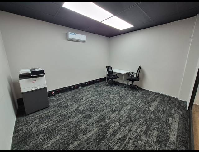 320M² OFFICE TO LET IN RIVONIA
